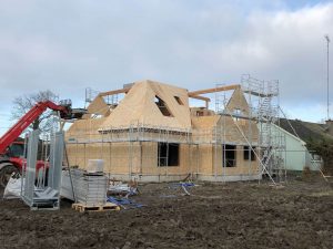 Ecohouse Ratoath Project