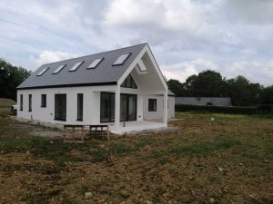 Ecohouse Kilmessan Project 1