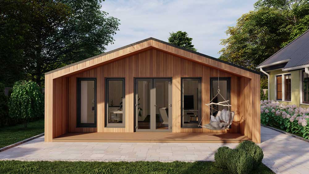 Eco Residential Chalets - three-bed_Photo---1